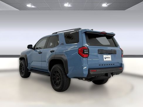 Used 2026 Toyota 4Runner TRD Off-Road Premium AWD/4WD image 3