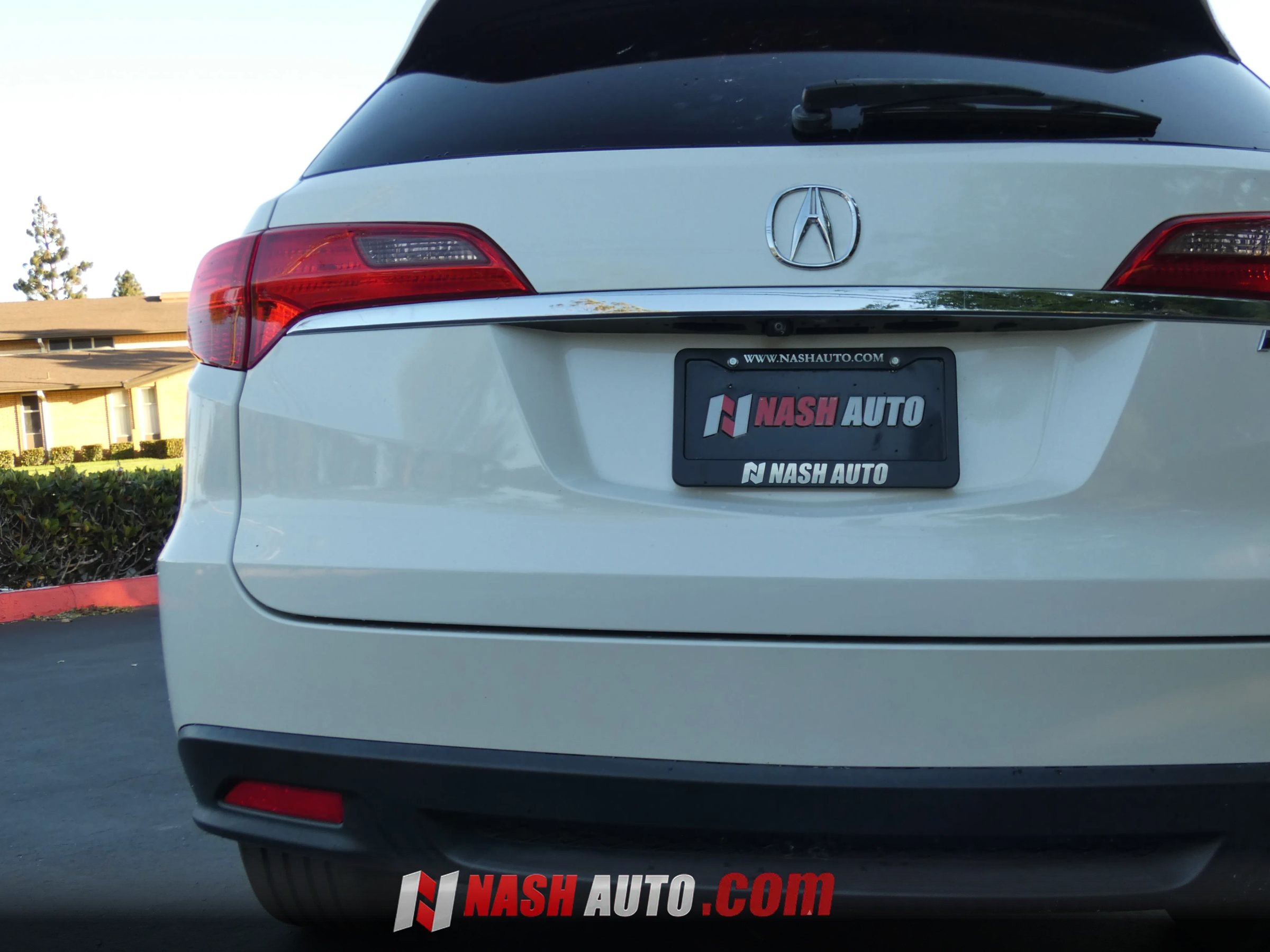 Used 2015 Acura RDX w/ Technology Package FWD image 11