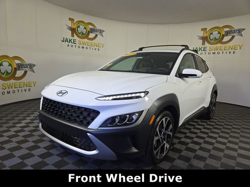 Used 2023 Hyundai Kona Limited image 3