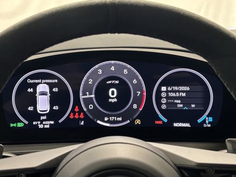 New 2026 Porsche Cayenne GTS AWD/4WD image 19