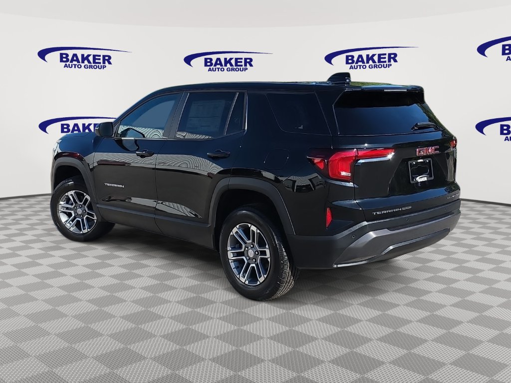 New 2027 GMC Terrain Elevation w/ LPO, Floor Liner Package AWD/4WD image 7