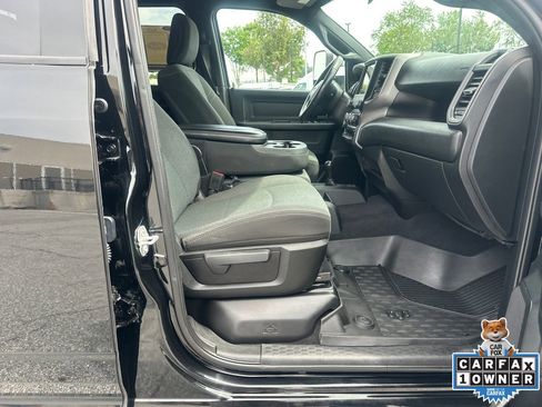 Used 2021 RAM 2500 Tradesman AWD/4WD image 13