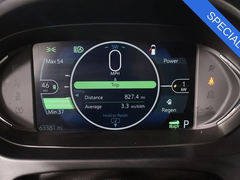 Used 2020 Chevrolet Bolt Premier w/ Infotainment Package image 4