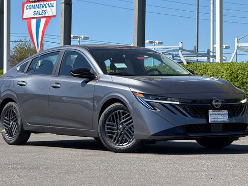 New 2026 Nissan Sentra SV image 2