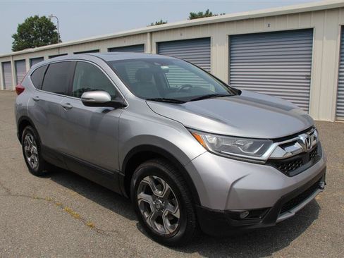 Used 2017 Honda CR-V EX-L image 4