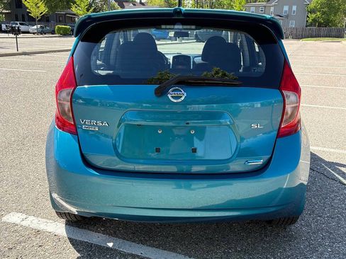 Used 2015 Nissan Versa Note SV image 5
