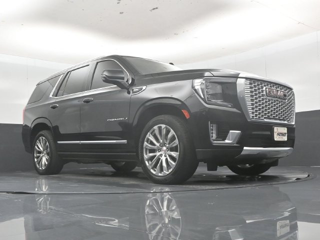 Used 2022 GMC Yukon Denali AWD/4WD image 54