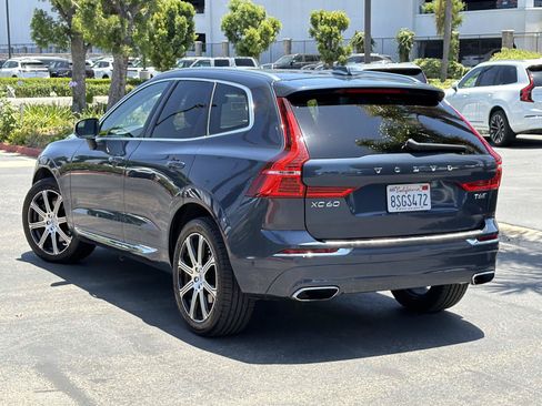 Used 2020 Volvo XC60 T6 Inscription w/ Protection Package Premier AWD/4WD image 7