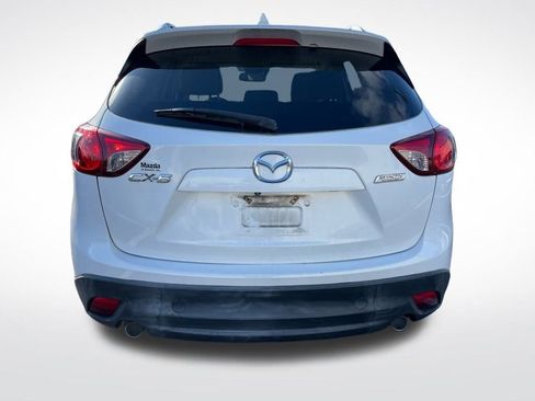 Used 2015 MAZDA CX-5 Touring w/ Touring Technology Package image 4
