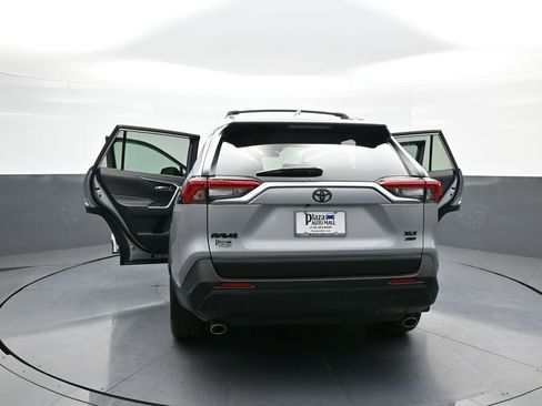 Certified 2025 Toyota RAV4 XLE Premium image 47