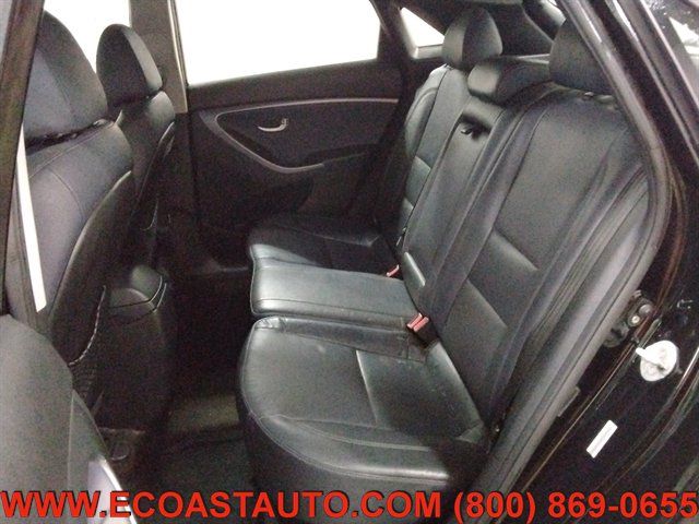 Used 2014 Hyundai Elantra GT w/ Option Group 03 FWD image 13