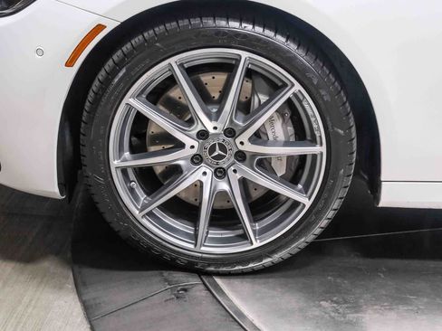 Certified 2023 Mercedes-Benz E 450 4MATIC Sedan image 8