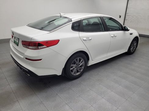 Used 2020 Kia Optima LX FWD image 10