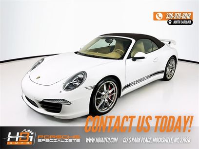 Used 2013 Porsche 911 Carrera S