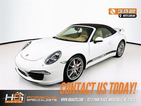 Used 2013 Porsche 911 Carrera S image 1