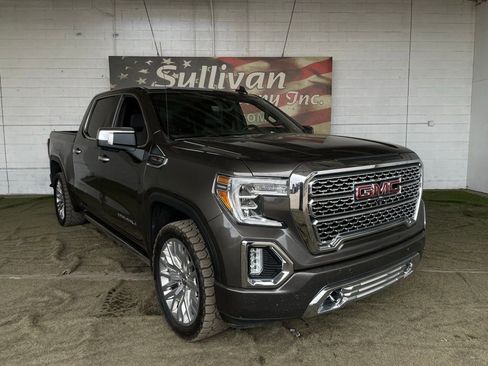 Used 2019 GMC Sierra 1500 Denali w/ Denali Ultimate Package image 6