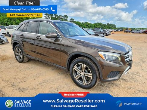 Used 2016 Mercedes-Benz GLC 300 4MATIC image 5