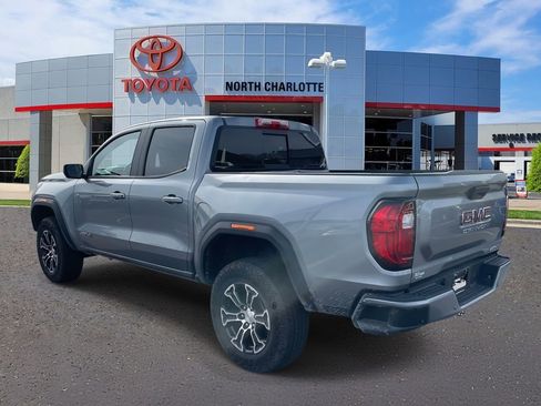 Used 2024 GMC Canyon AT4 w/ Canyon Safety Plus Package image 8