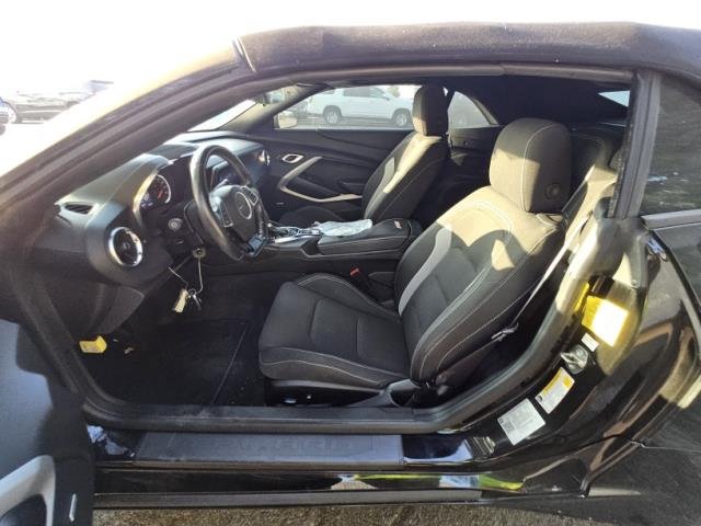 Used 2023 Chevrolet Camaro LT w/ RS Package RWD image 6