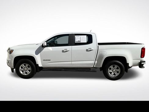 Used 2018 Chevrolet Colorado W/T w/ WT Convenience Package RWD image 14