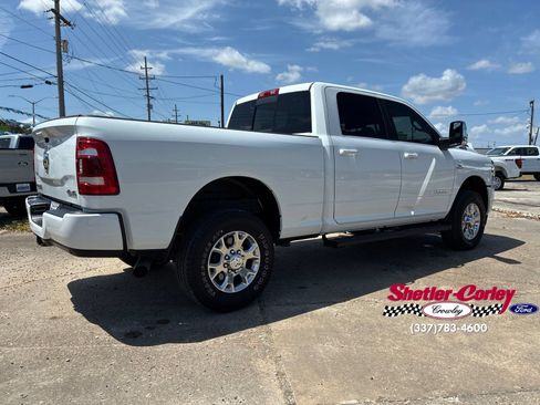 Used 2024 RAM 2500 Laramie w/ Safety Group AWD/4WD image 12