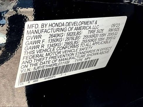 Used 2024 Acura MDX SH-AWD w/ Technology Package image 31