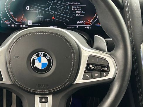 Used 2023 BMW 840i Gran Coupe xDrive AWD/4WD image 13