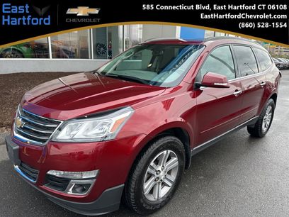 Used 2017 Chevrolet Traverse LT