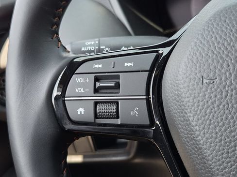 Certified 2026 Honda HR-V Sport image 28