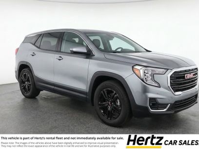 Used 2024 GMC Terrain SLE