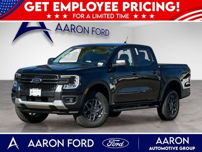 New 2025 Ford Ranger XLT