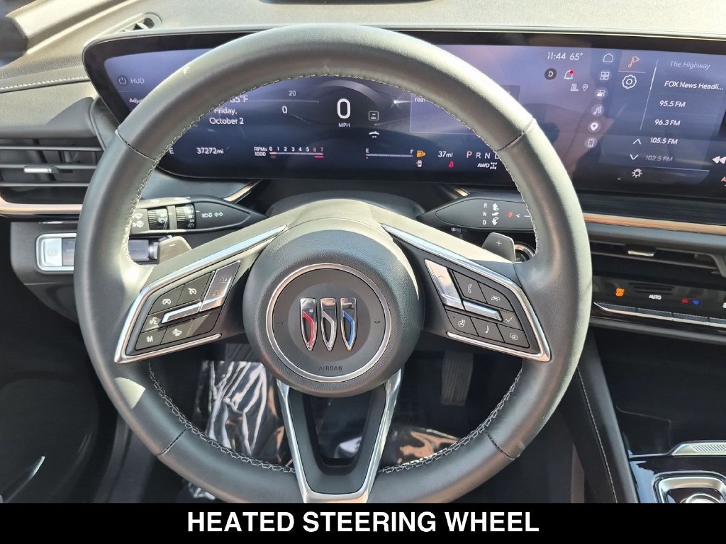 Used 2024 Buick Envision Avenir AWD/4WD image 23