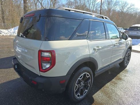 Used 2025 Ford Bronco Sport Outer Banks w/ Outer Banks Tech Package+ image 3