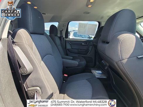 Certified 2017 Chevrolet Traverse LT w/ Style and Technology Package FWD image 26