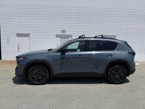 New 2026 MAZDA CX-5 2.5 S w/ Premium Plus Package AWD/4WD image 3