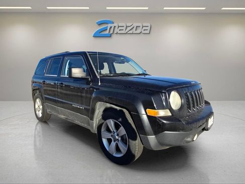 Used 2013 Jeep Patriot Sport w/ PWR Value Group image 7