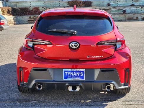 Used 2025 Toyota Corolla GR image 4