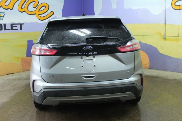 Used 2024 Ford Edge SEL AWD/4WD image 3