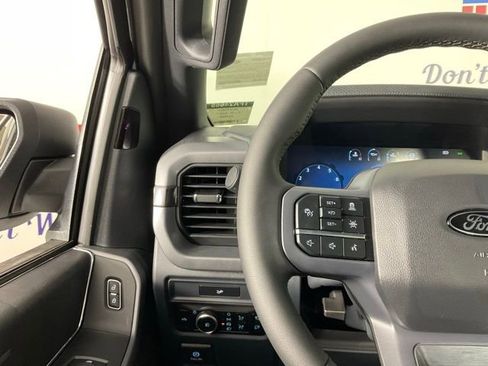 New 2026 Ford F150 XLT w/ Equipment Group 302A MID image 24