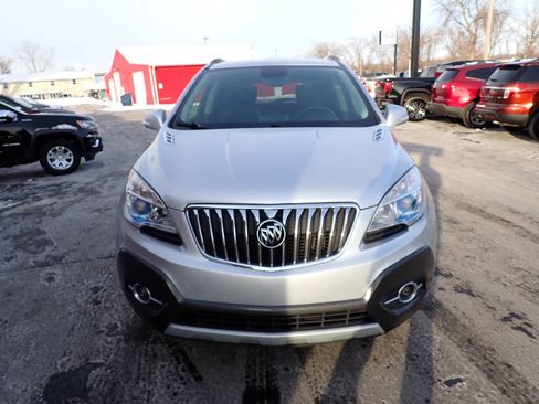 Used 2015 Buick Encore Convenience image 2
