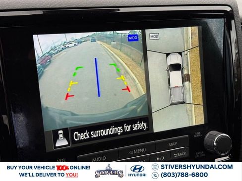 Used 2022 Nissan Frontier PRO-4X image 4