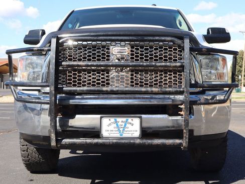 Used 2018 RAM 2500 Tradesman w/ Chrome Appearance Group image 13