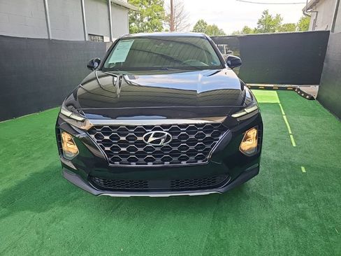 Used 2019 Hyundai Santa Fe SEL FWD image 10
