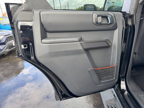 New 2025 Ford Bronco Raptor w/ Interior Carbon Fiber Pack image 25