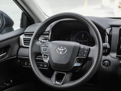 Certified 2025 Toyota Camry LE FWD image 16