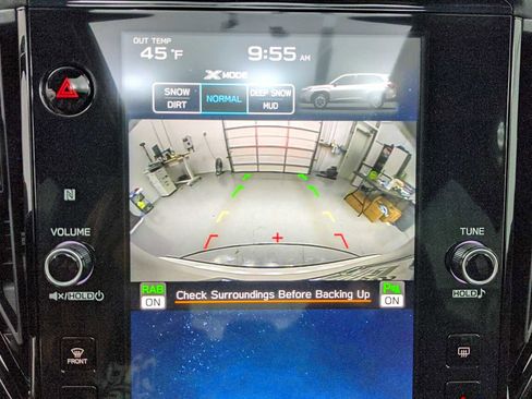 New 2026 Subaru Forester Sport image 20