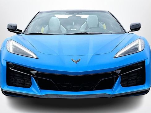 Used 2023 Chevrolet Corvette Z06 w/ Stealth Interior Trim Package image 2