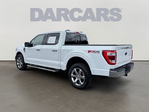 Used 2023 Ford F150 Lariat w/ Equipment Group 502A High AWD/4WD image 5