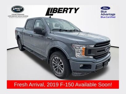 Used 2019 Ford F150 XLT w/ Equipment Group 302A Luxury
