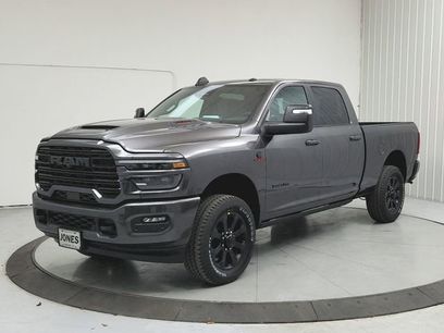 New 2026 RAM 2500 Laramie